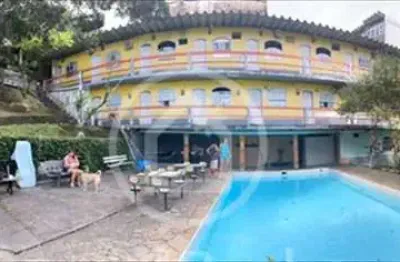 Hotel à venda com 0m² e 5 quartos em piedade, rio de janeiro - rj