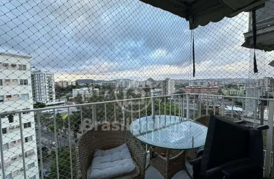 Apartamento com 3 quartos à venda na Rua Ana Leonidia, Engenho de Dentro, Rio de Janeiro