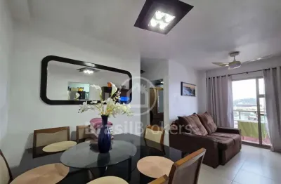 Apartamento com 2 quartos à venda na Avenida Dom Hélder Câmara, Cachambi, Rio de Janeiro