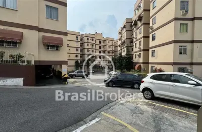 Apartamento à venda com 43,00m² e 2 quartos em abolição, rio de janeiro - rj