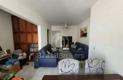 Apartamento no méier com 2 quartos (1 suíte) + quarto extra, varanda e infraestrutura completa!