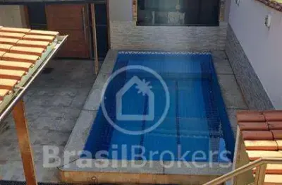 Casa com 4 quartos à venda na Travessa José Bonifácio, Todos os Santos, Rio de Janeiro