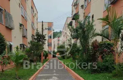 Apartamento com 2 quartos à venda na Avenida Pastor Martin Luther King Jr, Tomás Coelho, Rio de Janeiro