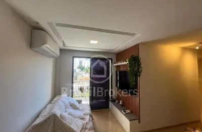 Apartamento com 2 quartos à venda na rua josé bonifácio, todos os santos, rio de janeiro, 50 m2 por r$ 380.000
