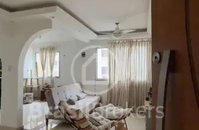 Apartamento à venda com 55,00m² e 2 quartos em engenho novo, rio de janeiro - rj