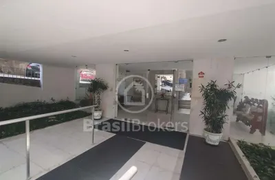 Apartamento com 3 quartos à venda na Rua Araújo Leitão, Engenho Novo, Rio de Janeiro