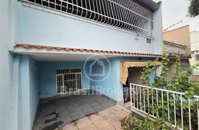 Casa com 3 quartos à venda na Rua Doutor Miguel Vieira Ferreira, Ramos, Rio de Janeiro
