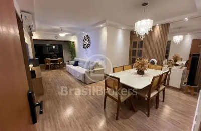 Apartamento com 4 quartos à venda na Rua Silva Rabelo, Méier, Rio de Janeiro