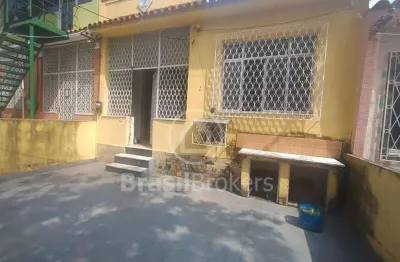 Casa com 2 quartos à venda na Rua Piauí, Todos os Santos, Rio de Janeiro