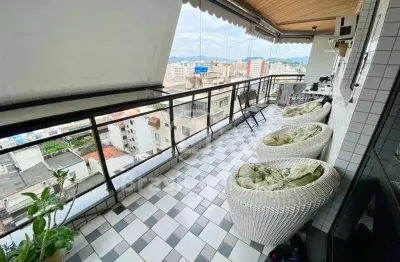 Apartamento com 3 quartos à venda na Rua dos Carijós, Méier, Rio de Janeiro, 117 m2 por R$ 785.000