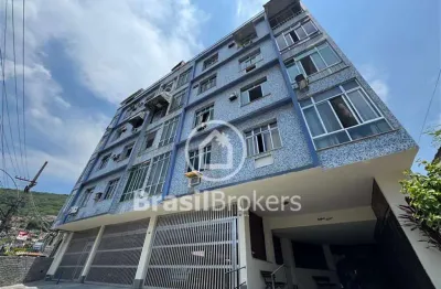Apartamento com 2 quartos à venda na Rua Cabuçu, Lins de Vasconcelos, Rio de Janeiro