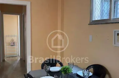 Apartamento com 2 quartos à venda na Avenida Meriti, Vila Kosmos, Rio de Janeiro