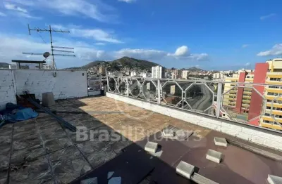 Cobertura 3 quartos, sendo 1 suíte em Condomínio Praça Patriarca Madureira