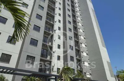 Apartamento com 2 quartos à venda na Avenida Dom Hélder Câmara, Cachambi, Rio de Janeiro