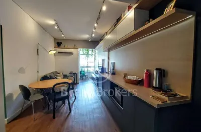 Apartamento à venda com 68,00m² e 2 quartos em tijuca, rio de janeiro - rj