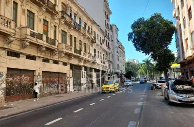 Prédio com 2 salas à venda na Avenida Mem de Sá, Centro, Rio de Janeiro