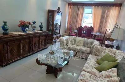 Apartamento à venda com 127,00m² e 3 quartos em tijuca, rio de janeiro - rj