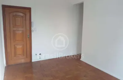 Apartamento com 2 quartos à venda na Rua Visconde de Itamarati, Maracanã, Rio de Janeiro