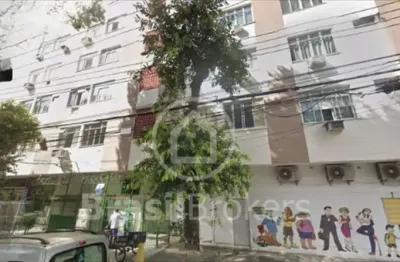 Apartamento com 2 quartos à venda na Rua Visconde de Itamarati, Maracanã, Rio de Janeiro
