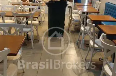 Loja na r maris e barros com 126m2 com 3 vagas na escritura