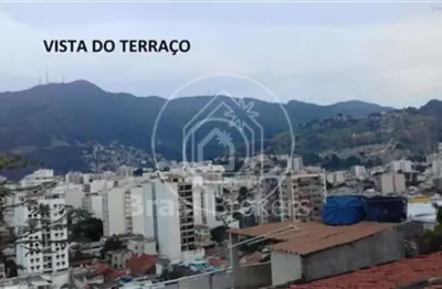 Casa à venda com 570,00m² e 3 quartos em andaraí, rio de janeiro - rj