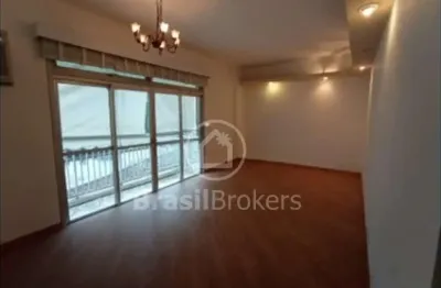 Apartamento à venda com 85 m², 3 quartos e 3 banheiros, sendo 1 suíte, na tijuca
