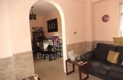 Casa com 2 quartos à venda na Rua Goulart, Tijuca, Rio de Janeiro