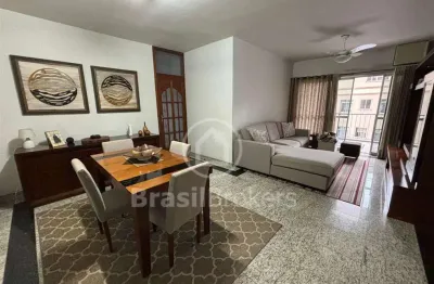 Condomínio palácio buckingham apartamento à venda com 109m² , 3 quartos e 3 vagas em tijuca, rio de janeiro - rj