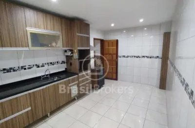 Casa à venda com 239,00m² e 3 quartos em andaraí, rio de janeiro - rj
