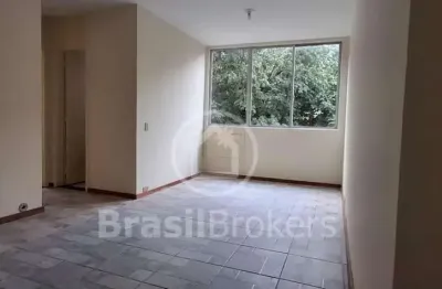 Apartamento à venda com 2 quartos em tijuca, rio de janeiro - rj