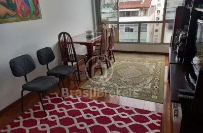 Apartamento com 3 quartos à venda na Rua Clóvis Beviláqua, Tijuca, Rio de Janeiro