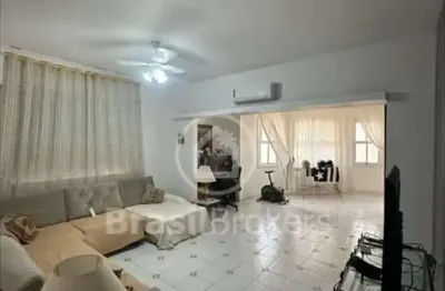 Apartamento com 5 quartos à venda na Rua Doutor Oscar Pimentel, Tijuca, Rio de Janeiro