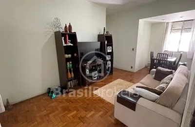 Apartamento à venda com 58,00m² e 2 quartos em grajaú, rio de janeiro - rj