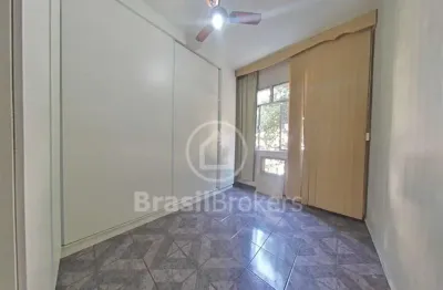 Apartamento à venda com 60,00m² e 2 quartos em vila isabel, rio de janeiro - rj
