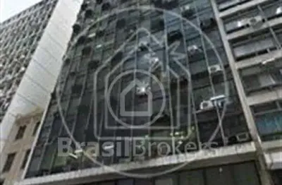 Sala comercial à venda na Rua Sete de Setembro, Centro, Rio de Janeiro