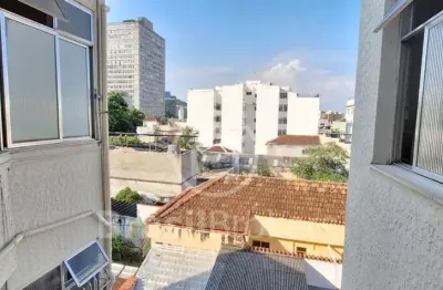 Apartamento à venda com 30m² e 2 quartos no andaraí