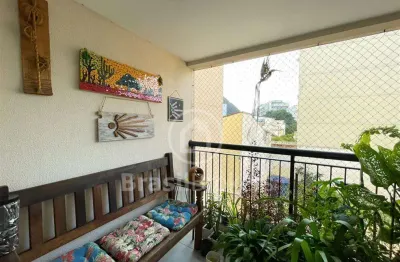Apartamento dos sonhos na rua marquês de valença - tijuca - 94m²