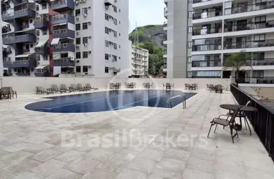 Apartamento duplex à venda com 114,00m² e 3 quartos em tijuca, rio de janeiro - rj