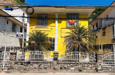 Casa à venda com 8 quartos tijuca, rio de janeiro - rj