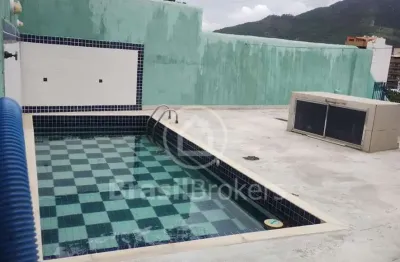 Sobrado duplex à venda com 260 m² com 6 quartos em andaraí, rio de janeiro - rj