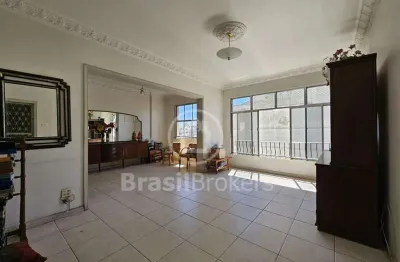 Apartamento com 3 quartos à venda na Rua Conde de Itaguaí, Tijuca, Rio de Janeiro