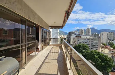 Apartamento à venda com 122,00m² e 3 quartos em tijuca, rio de janeiro - rj