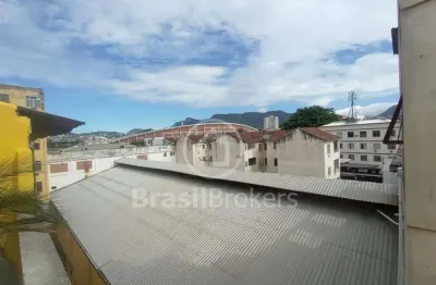 Apartamento à venda com 56,00m² e 1 quarto em são cristóvão, rio de janeiro - rj