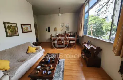 Apartamento à venda com 130,00m² e 4 quartos em tijuca, rio de janeiro - rj
