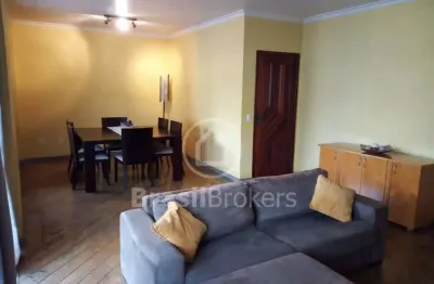 Apartamento de 2 quartos (2 suítes) com 128 m², varandão e vaga de garagem a 10 minutos do shopping tijuca
