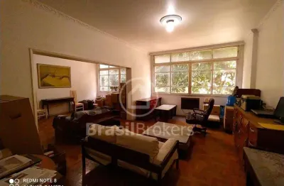 Apartamento à venda com 188,00m² e 4 quartos em Tijuca, Rio de Janeiro - rj