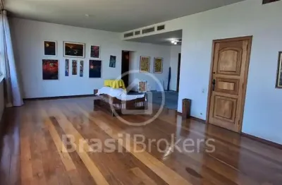 Apartamento à venda com 220,00m² e 4 quartos em tijuca, rio de janeiro - rj