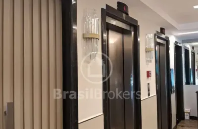 Sala comercial com 1 sala à venda na Rua Conde de Bonfim, Tijuca, Rio de Janeiro