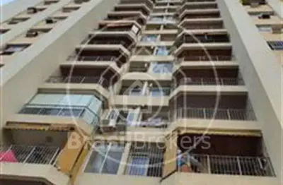 Apartamento à venda com 110,00m² e 3 quartos em maracanã, rio de janeiro - rj