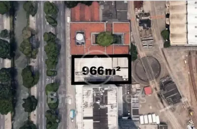Terreno à venda na Avenida Presidente Vargas, Cidade Nova, Rio de Janeiro